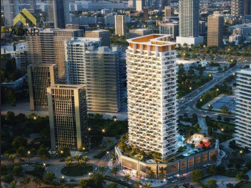 handover after 3 months / luxury / high floor / high quality / mortgage - Image 6