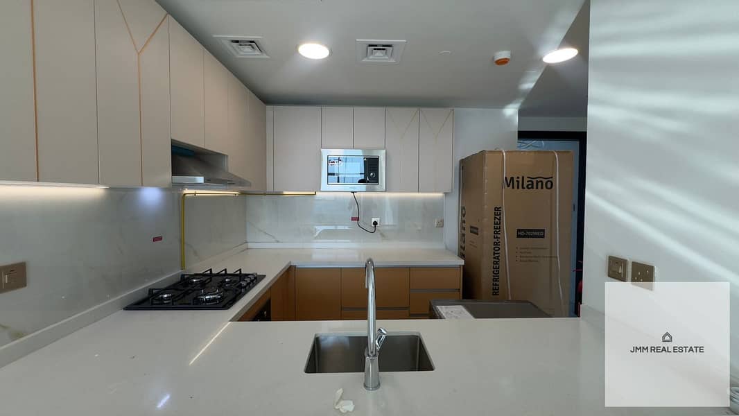 Brand New | Facing Pool | Spacious Layout