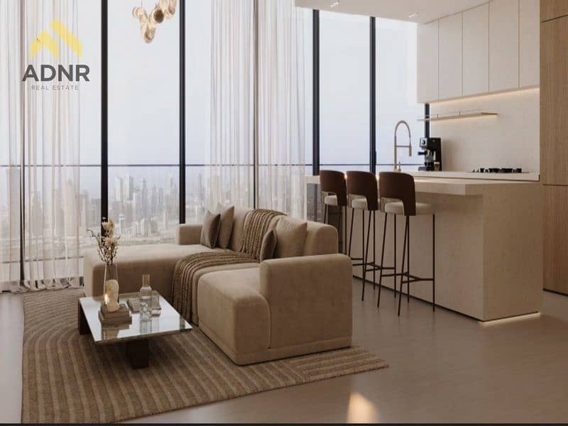 handover after 3 months / luxury / high floor / high quality / mortgage - Image 9