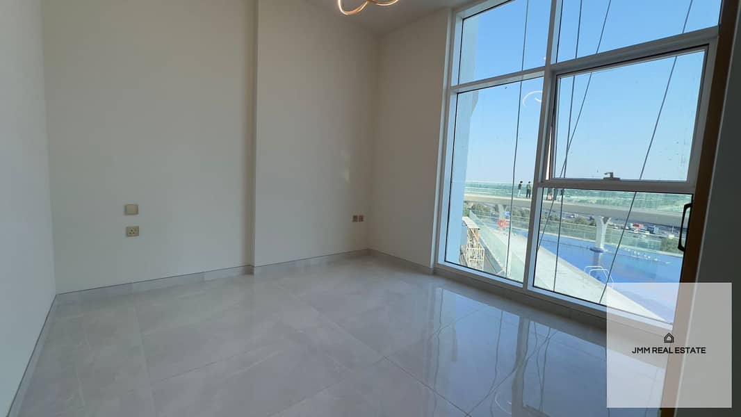 Brand New | Facing Pool | Spacious Layout - Image 6