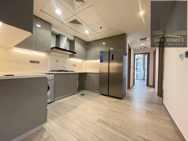 Chiller Free | Spacious Layout | Ready To Move 3 Bedroom Apartment Available For Rent In Just 135K