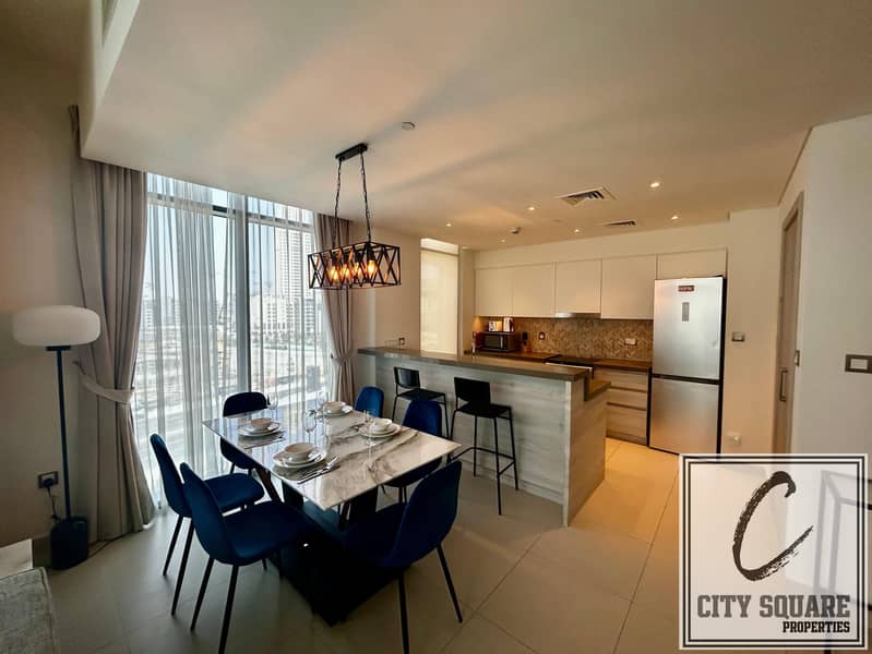 Fully Furnished I Ready to move in I Chiller Free