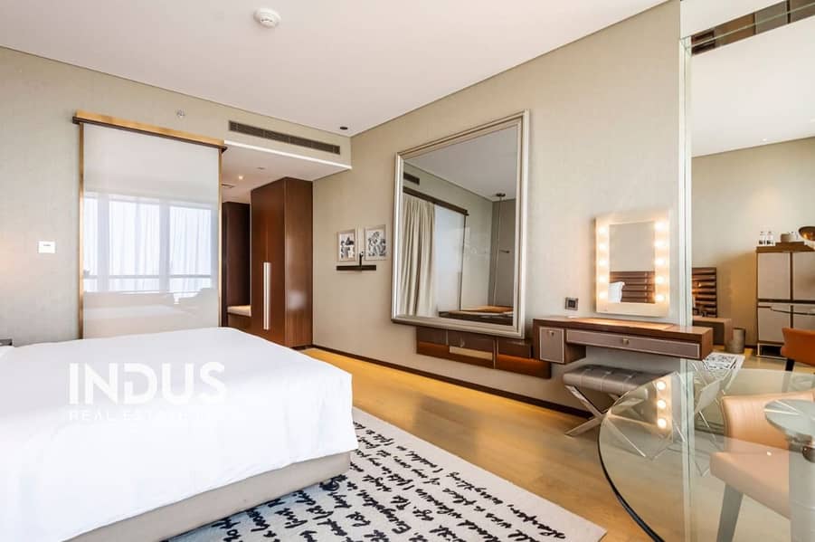 Ready to Move | High Floor | Prime Location