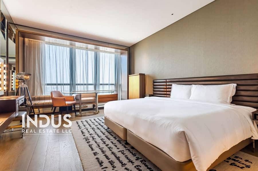 Ready to Move | High Floor | Prime Location