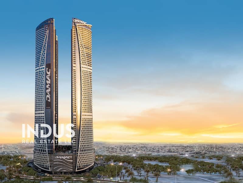 Ready to Move | High Floor | Prime Location - Image 11