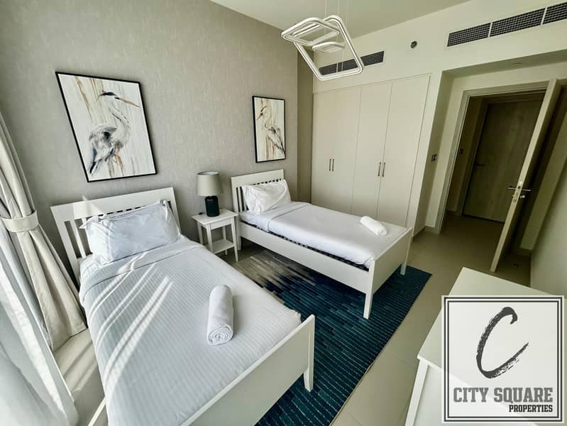 Fully Furnished I Ready to move in I Chiller Free - Image 9