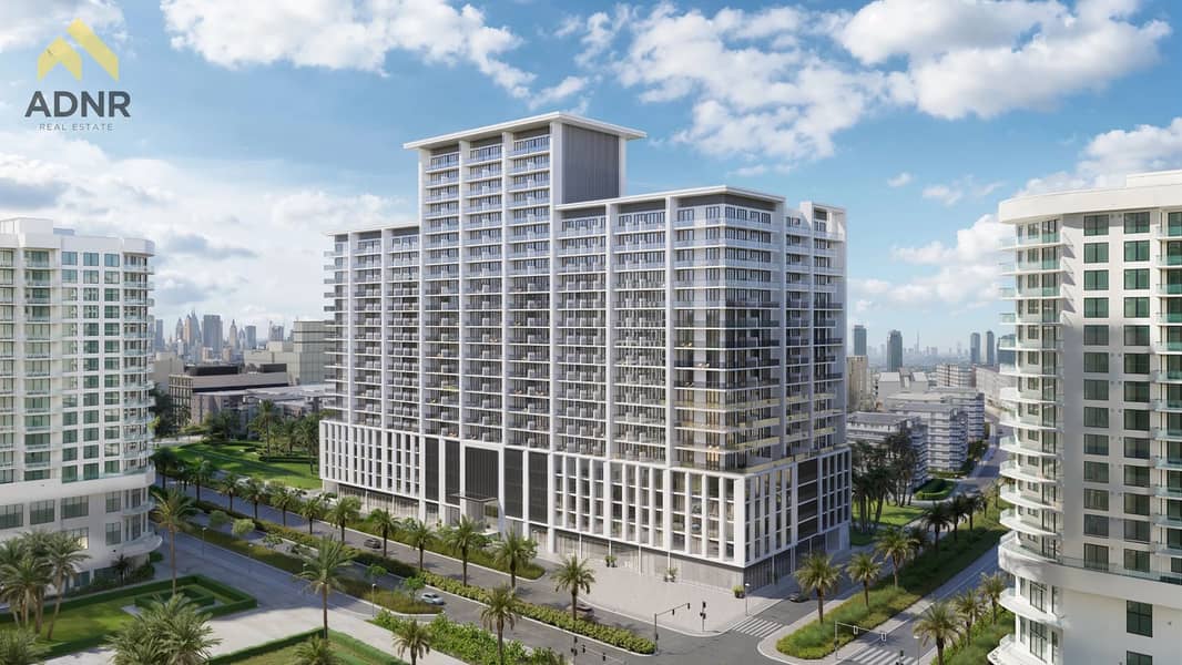 Handover 2026 | High ROI | prime location | Flexible Payment plan |