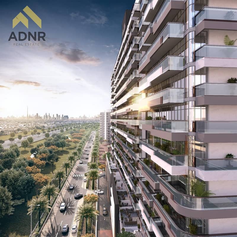 Luxury Living - 70% On Handover - ready in just 2 months - Spacious Layout - high Roi and Capital appreciation