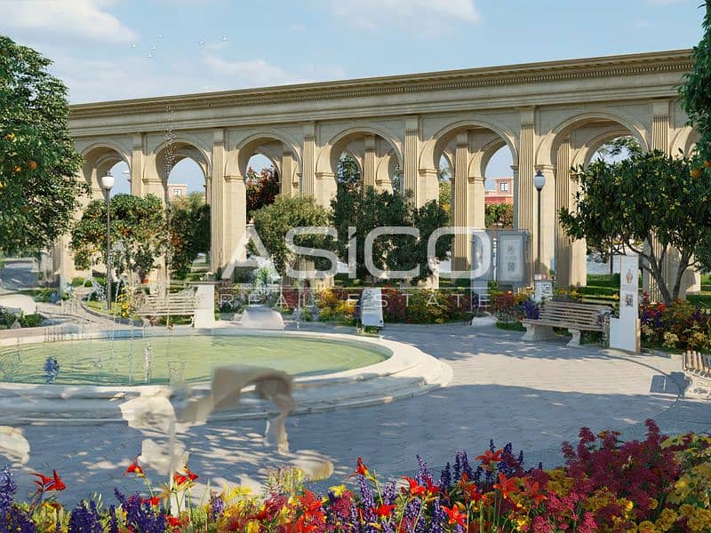 3BR Townhouse | Malta 2 | Resale | Off-Plan Resale