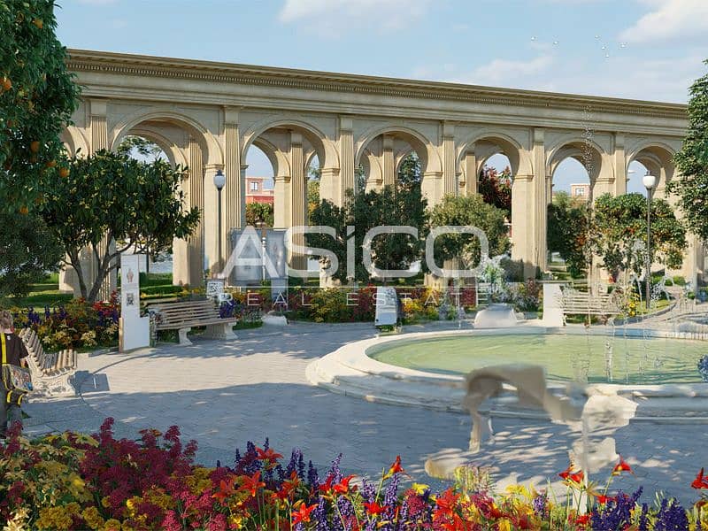 3BR Townhouse | Malta 2 | Resale | Off-Plan Resale - Image 6