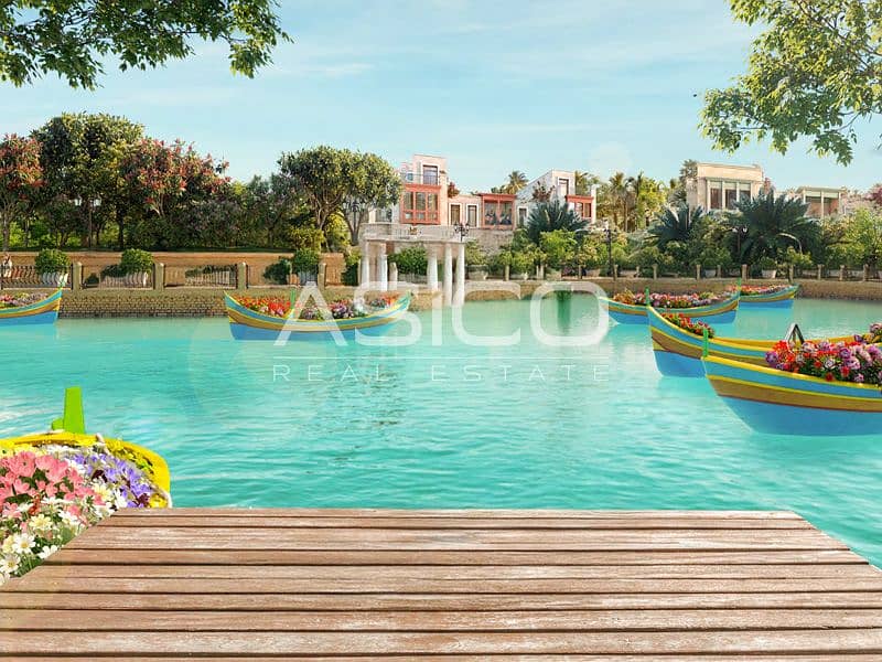 3BR Townhouse | Malta 2 | Resale | Off-Plan Resale - Image 8