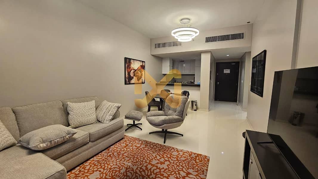 Full Golf View | Fully Furnished | Available Now