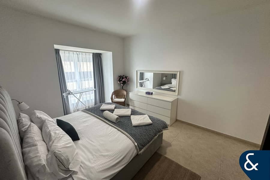 High Floor | Sea View | 1 Bedroom Apartment