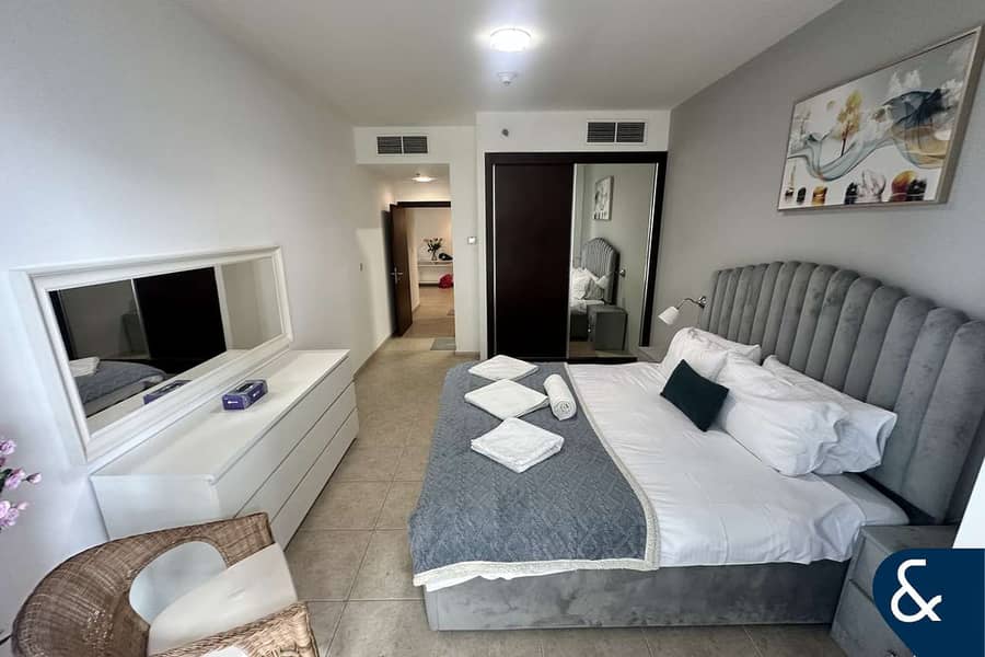 High Floor | Sea View | 1 Bedroom Apartment