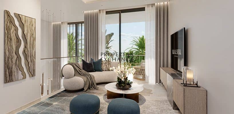 EXCLUSIVE LIVING | GENEROUS SPACES | PRIME ADDRESS