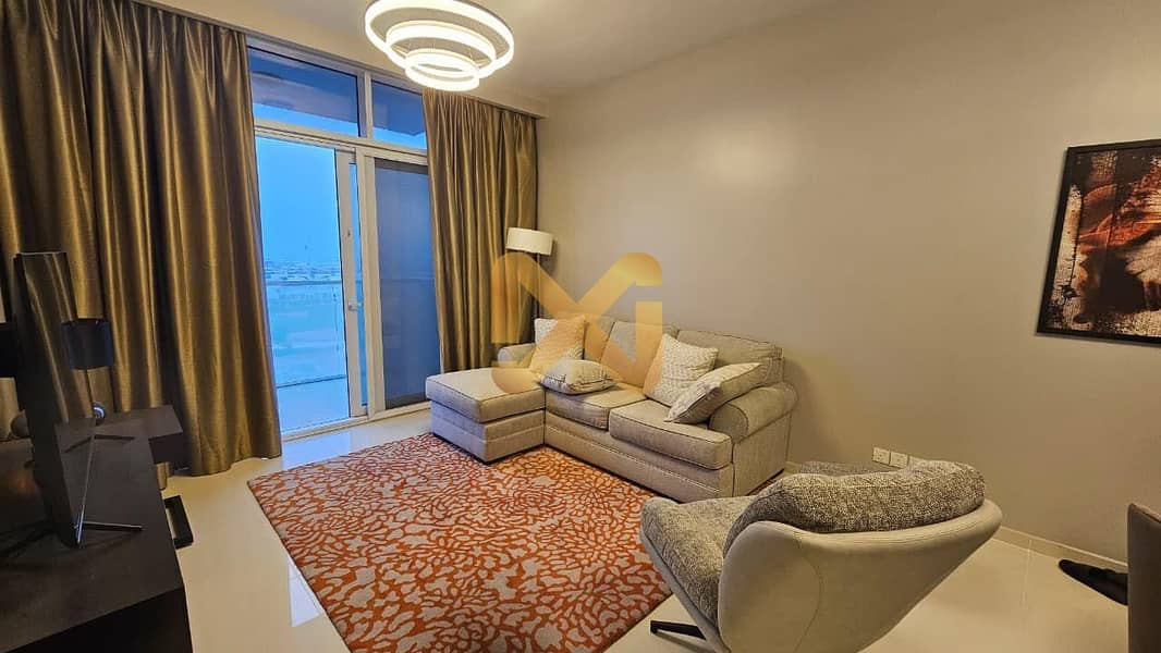 Full Golf View | Fully Furnished | Available Now