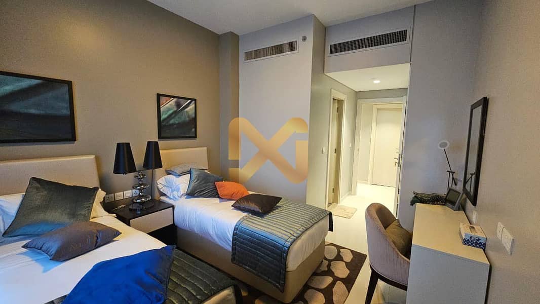 Full Golf View | Fully Furnished | Available Now