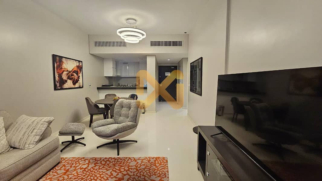 Full Golf View | Fully Furnished | Available Now - Image 7