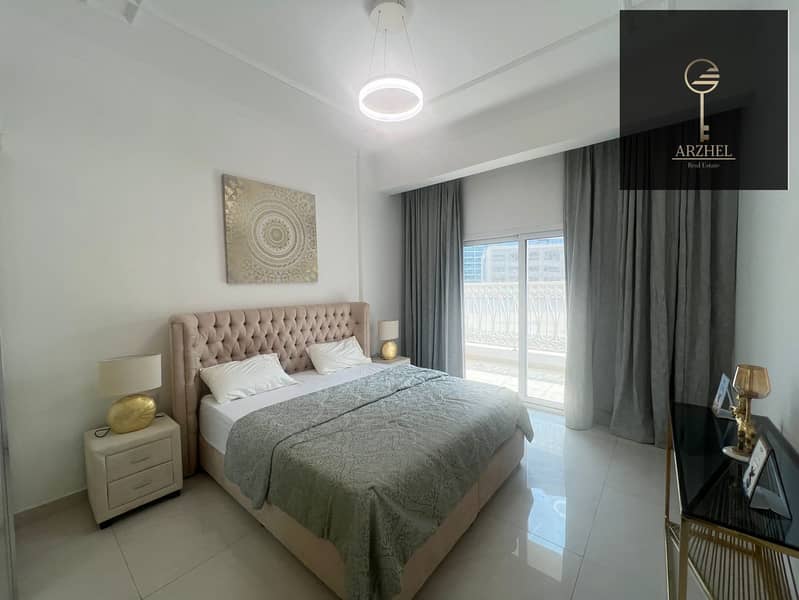 FULL FURNISHED | 1 BEDROOM FOR RENT