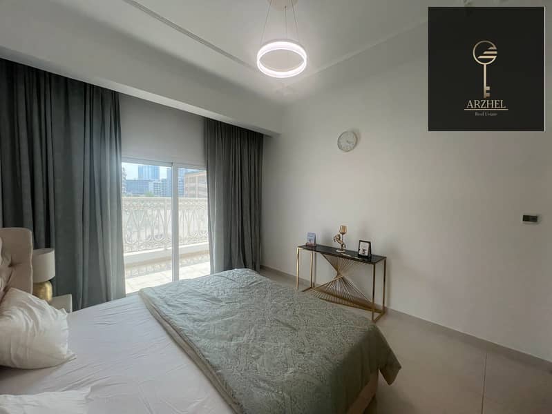 FULL FURNISHED | 1 BEDROOM FOR RENT