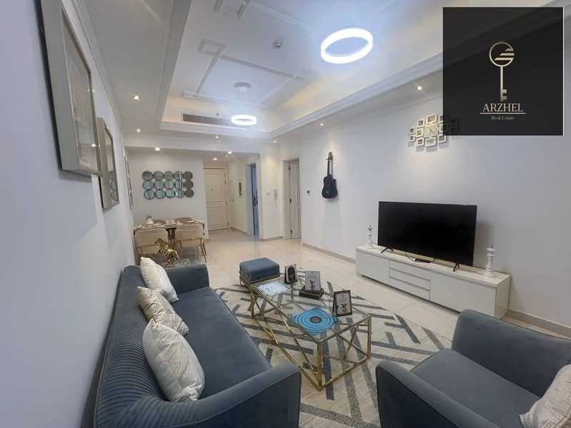 FULL FURNISHED | 1 BEDROOM FOR RENT