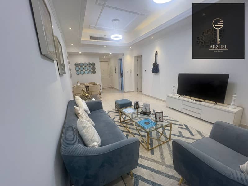 FULL FURNISHED | 1 BEDROOM FOR RENT