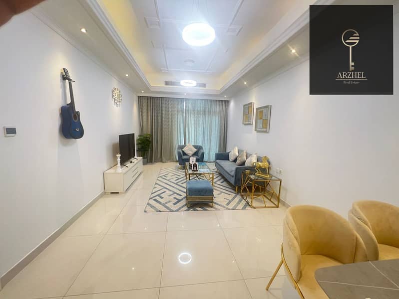 FULL FURNISHED | 1 BEDROOM FOR RENT - Image 9