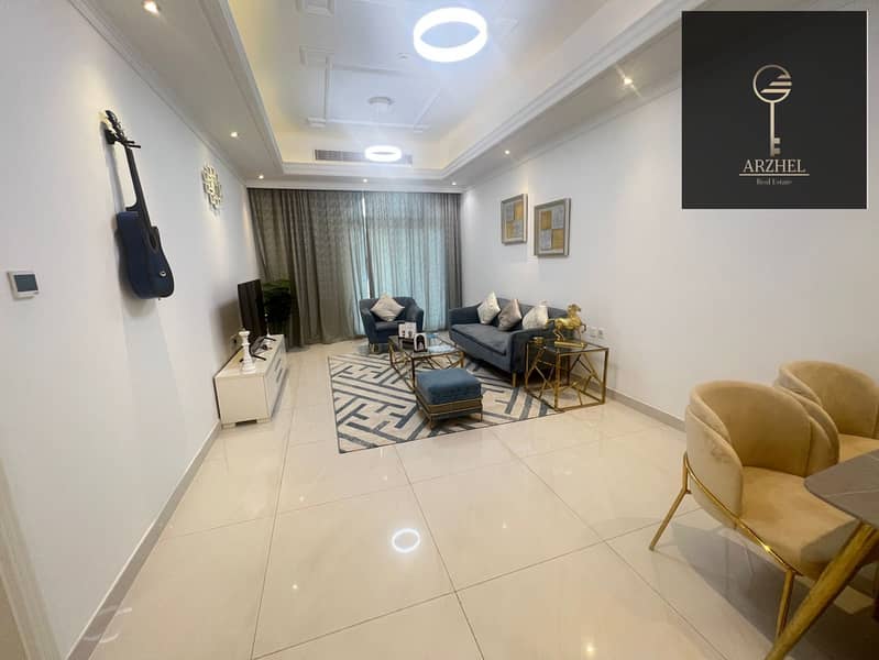 FULL FURNISHED | 1 BEDROOM FOR RENT - Image 12