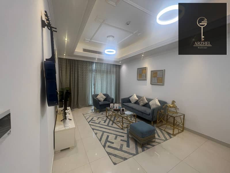 FULL FURNISHED | 1 BEDROOM FOR RENT - Image 13