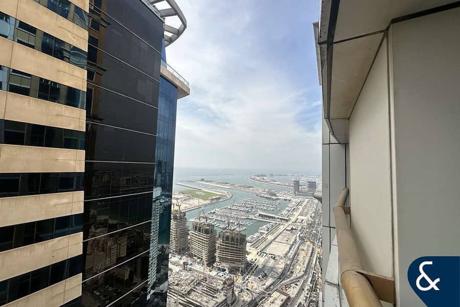 High Floor | Sea View | 1 Bedroom Apartment - Image 9