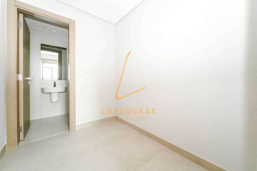 Bright 2 Br + Maids I Brand New I Ready to Move - Image 6