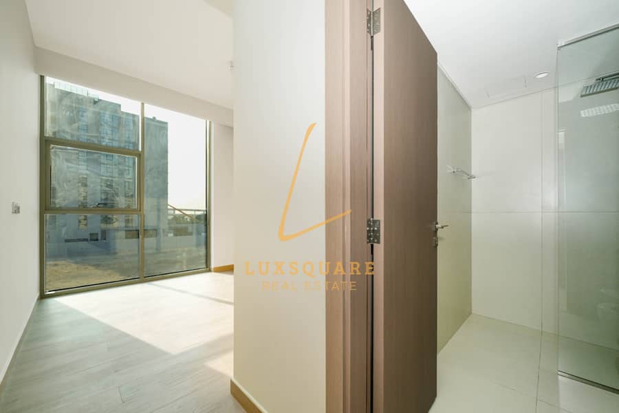 Bright 2 Br + Maids I Brand New I Ready to Move - Image 9