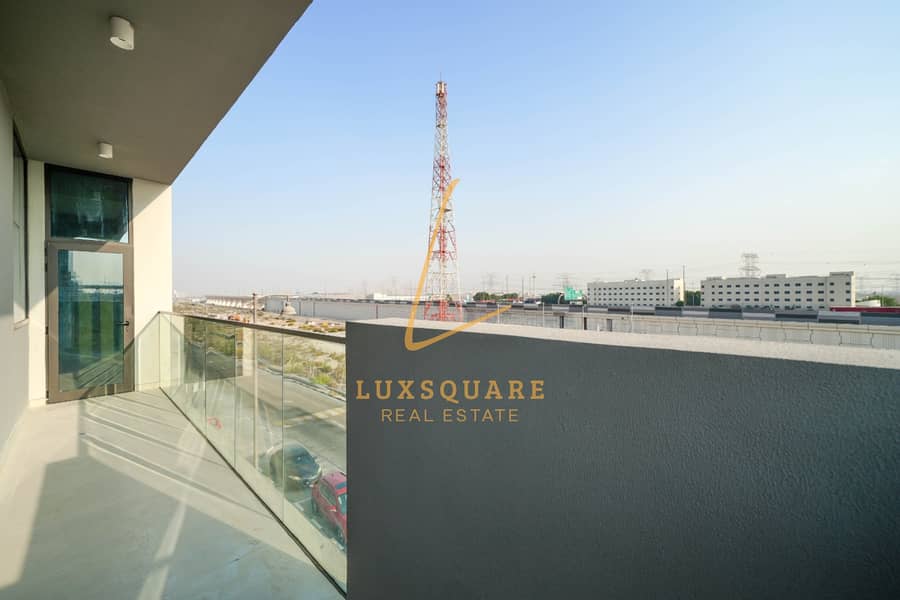 Bright 2 Br + Maids I Brand New I Ready to Move - Image 20