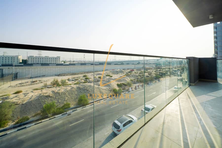 Bright 2 Br + Maids I Brand New I Ready to Move - Image 24