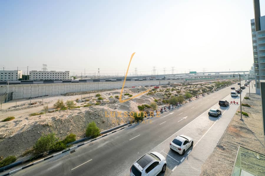 Bright 2 Br + Maids I Brand New I Ready to Move - Image 26