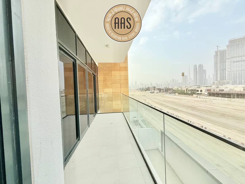 Burj Khalifa + lagoon view •• chiller free •• good size •• best layout •• multiple options •• ready to move - Image 6