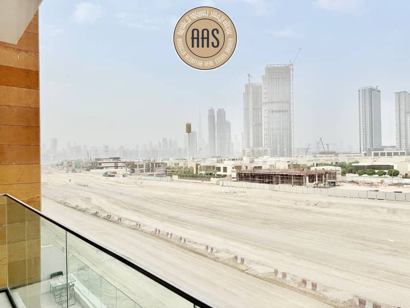 Burj Khalifa + lagoon view •• chiller free •• good size •• best layout •• multiple options •• ready to move - Image 7