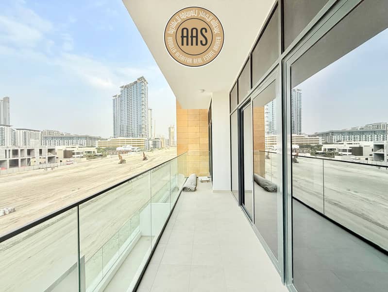 Burj Khalifa + lagoon view •• chiller free •• good size •• best layout •• multiple options •• ready to move - Image 8