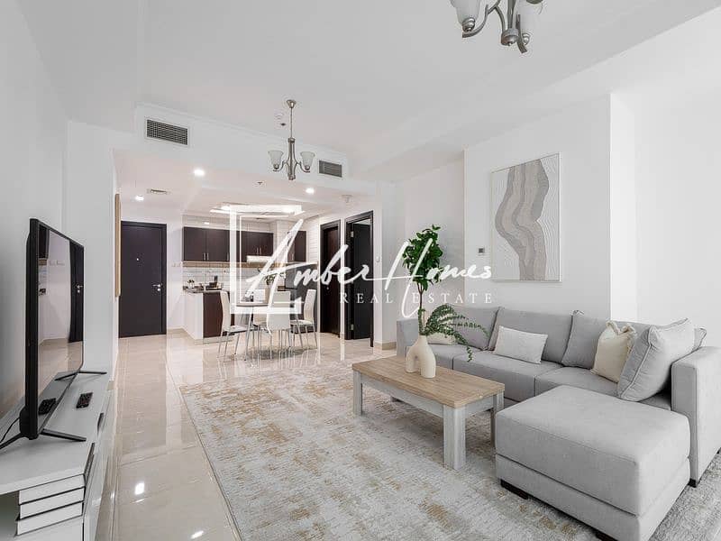 Investor Deal | Prime Location | Recently furnished