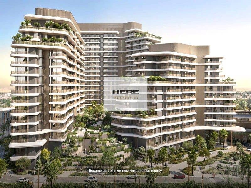 Modern Living | Verdes Investment| Handover Q2-2028