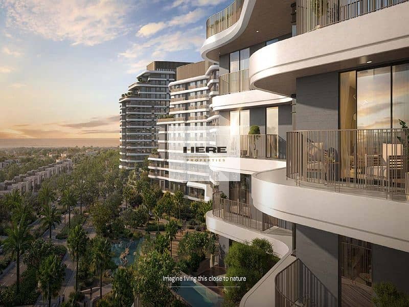 Modern Living | Verdes Investment| Handover Q2-2028