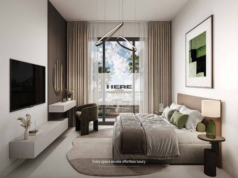 Modern Living | Verdes Investment| Handover Q2-2028