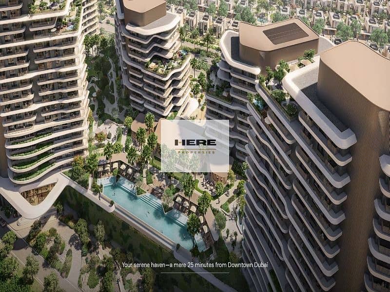 Modern Living | Verdes Investment| Handover Q2-2028 - Image 7