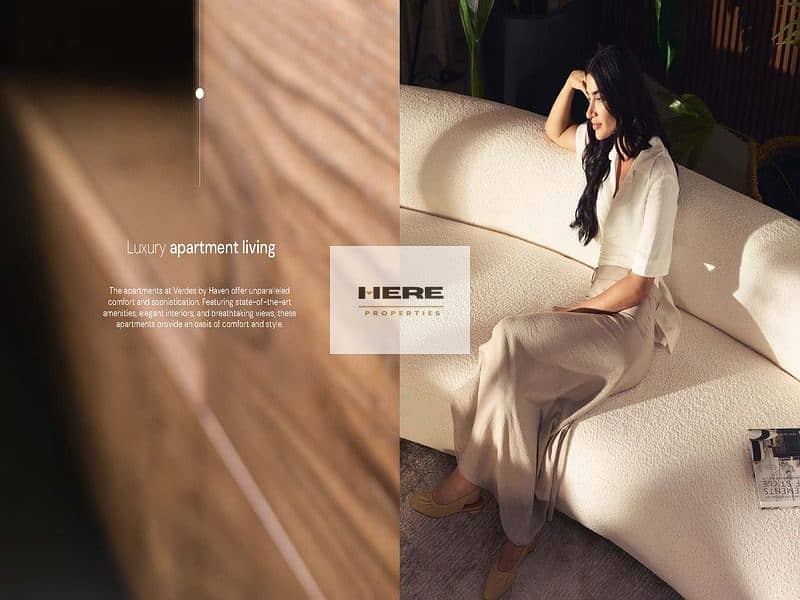 Modern Living | Verdes Investment| Handover Q2-2028 - Image 8