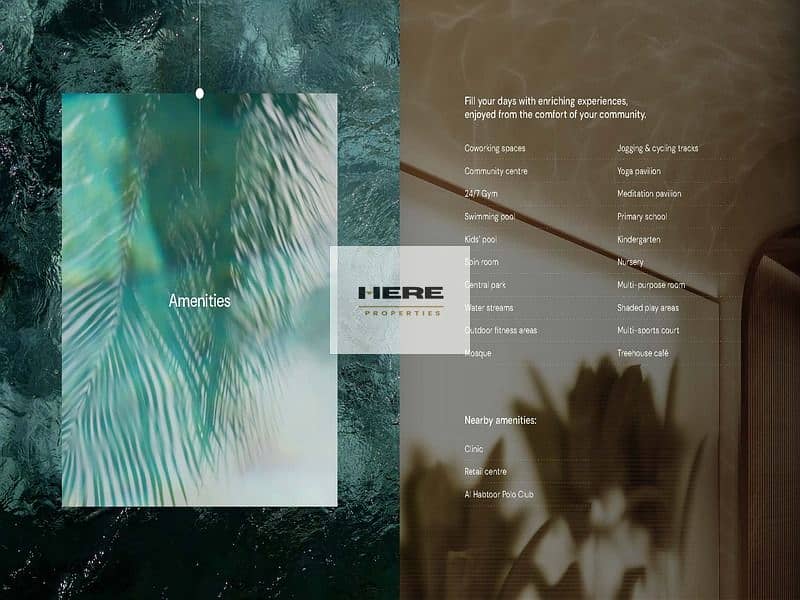 Modern Living | Verdes Investment| Handover Q2-2028 - Image 10