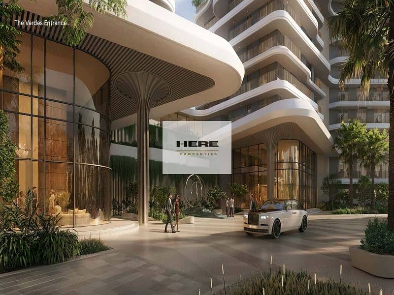 Modern Living | Verdes Investment| Handover Q2-2028 - Image 13