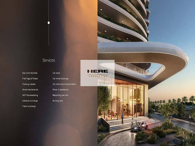 Modern Living | Verdes Investment| Handover Q2-2028 - Image 18