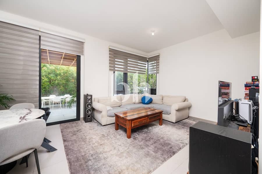 Exclusive | Vacant On Transfer | Large plot