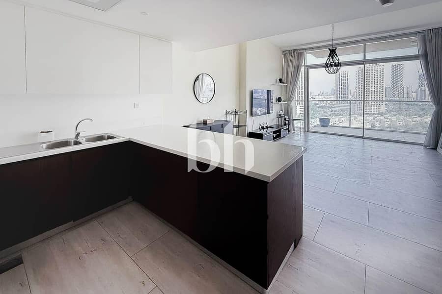 6 Cheques | Unfurnished | With Parking and Balcony - Image 9