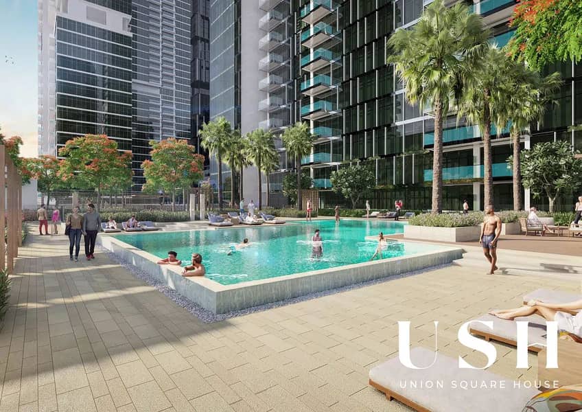 Handover 2026| Bigger Layout | Near Metro & Park